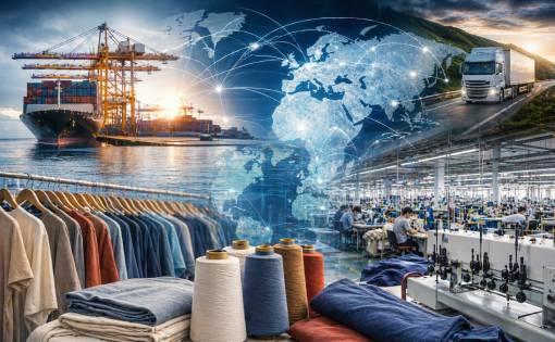Europe’s Slowing GDP and its Ripple Effect on Global Textile Demand and Sourcing